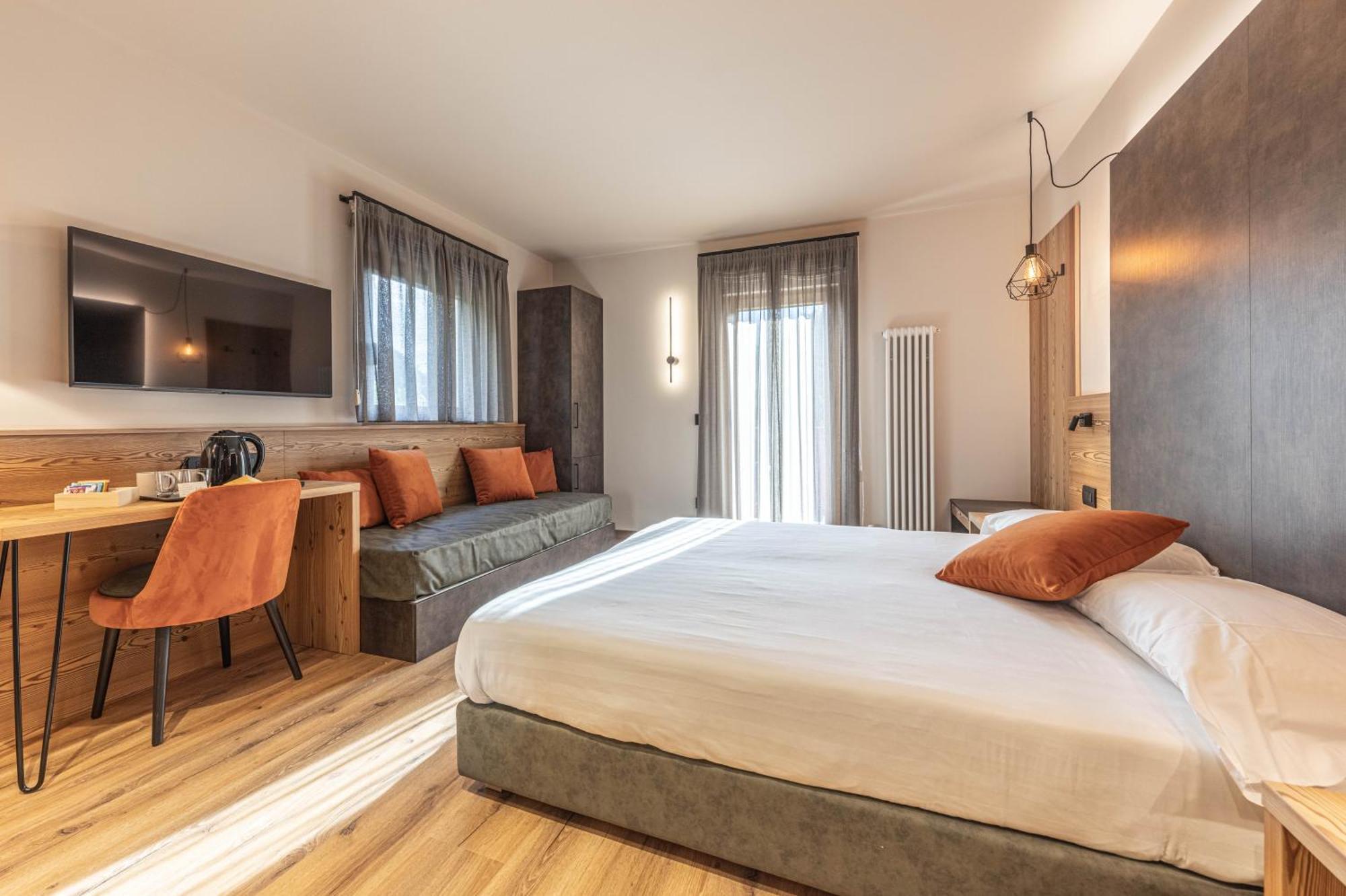 Hotel Laste' Caldes Extérieur photo
