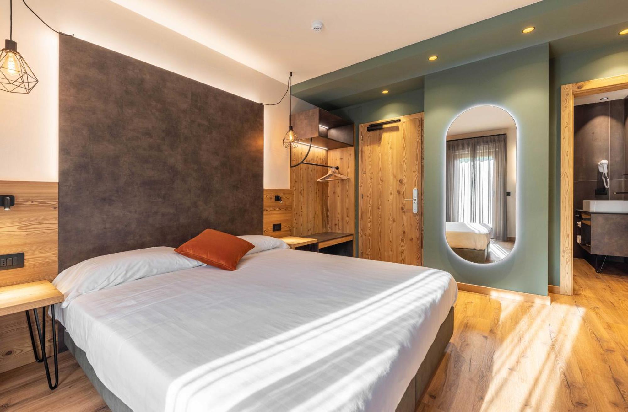 Hotel Laste' Caldes Extérieur photo