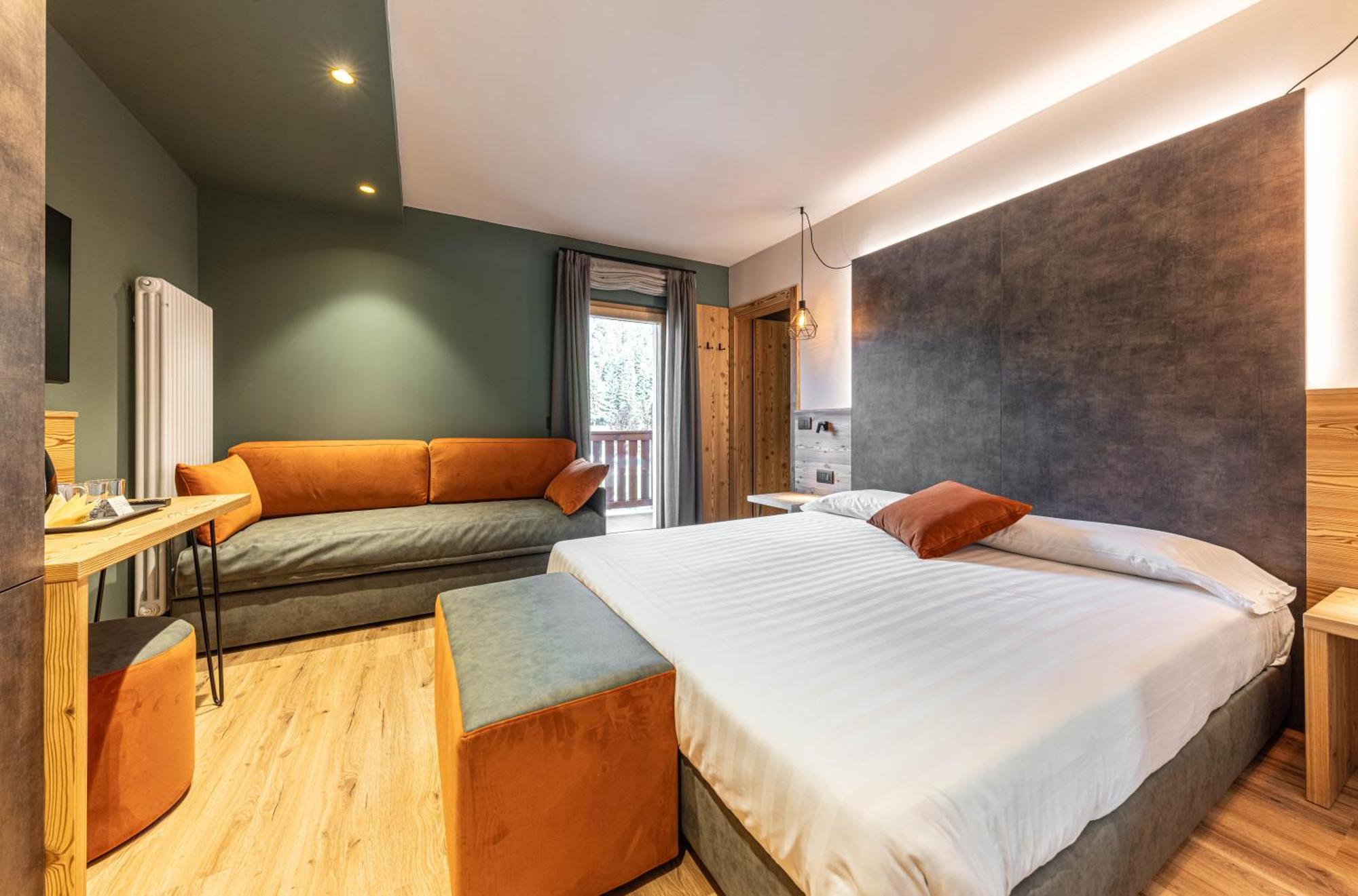 Hotel Laste' Caldes Extérieur photo