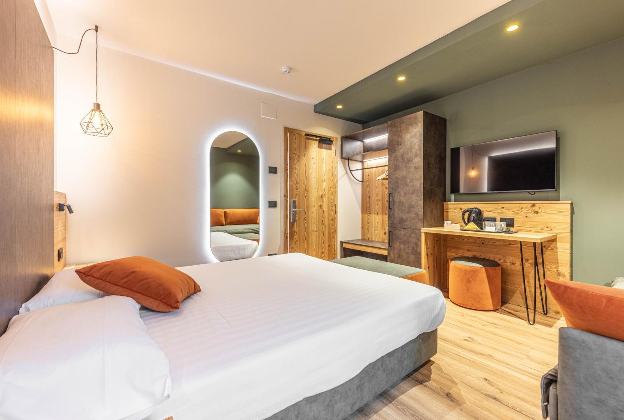 Hotel Laste' Caldes Extérieur photo