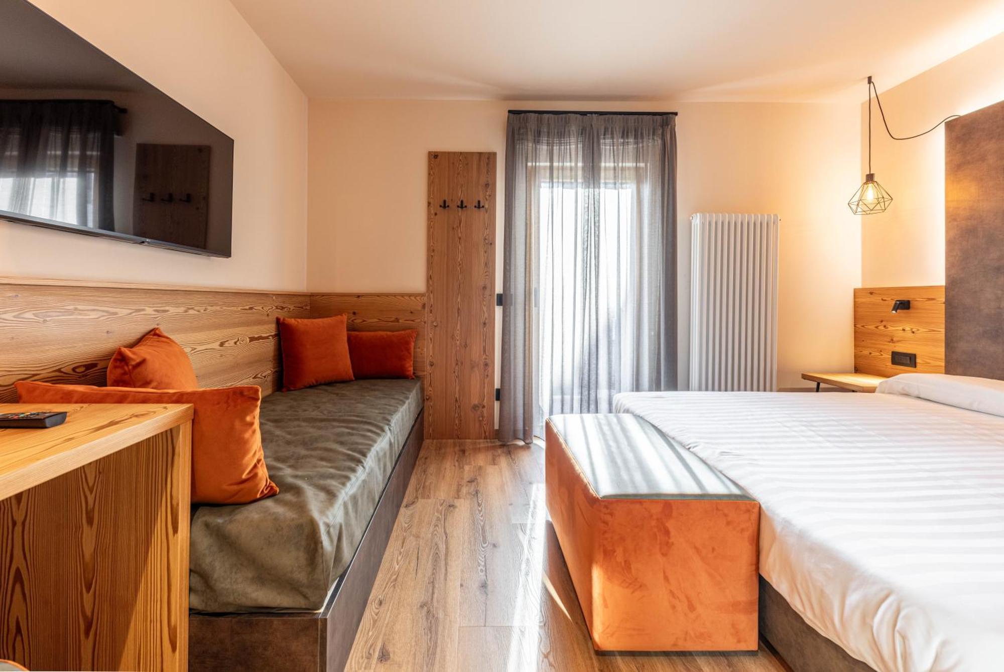 Hotel Laste' Caldes Extérieur photo