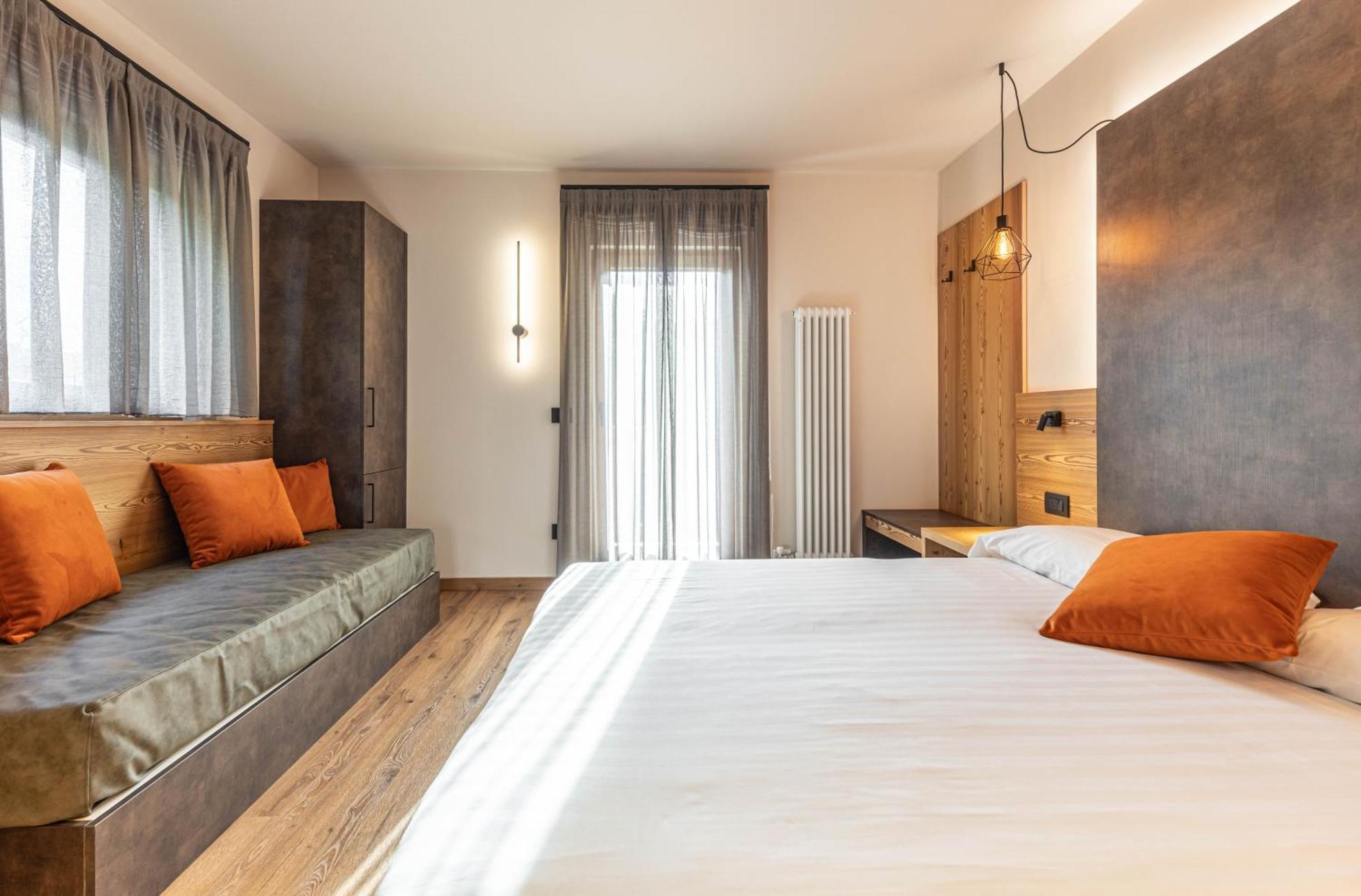 Hotel Laste' Caldes Extérieur photo