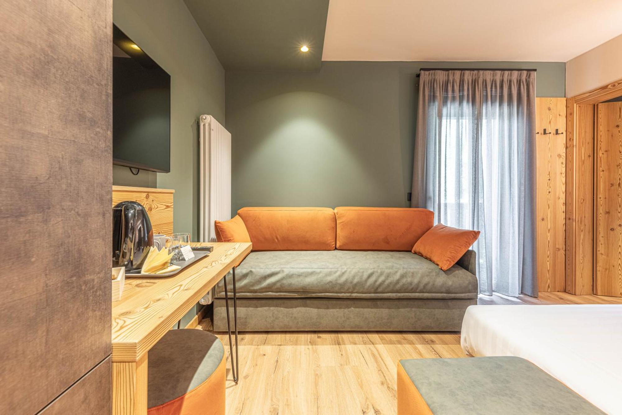 Hotel Laste' Caldes Extérieur photo