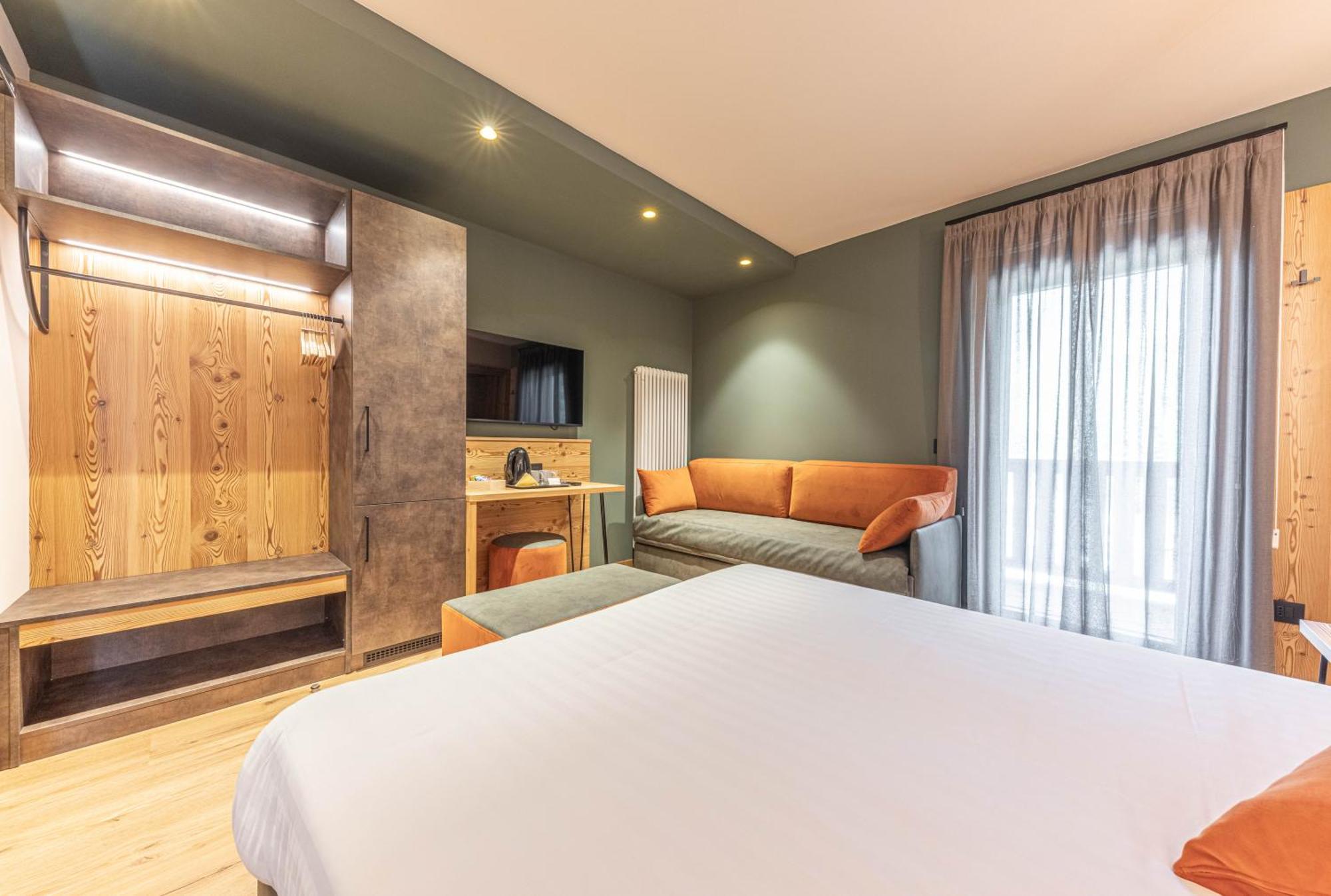 Hotel Laste' Caldes Extérieur photo