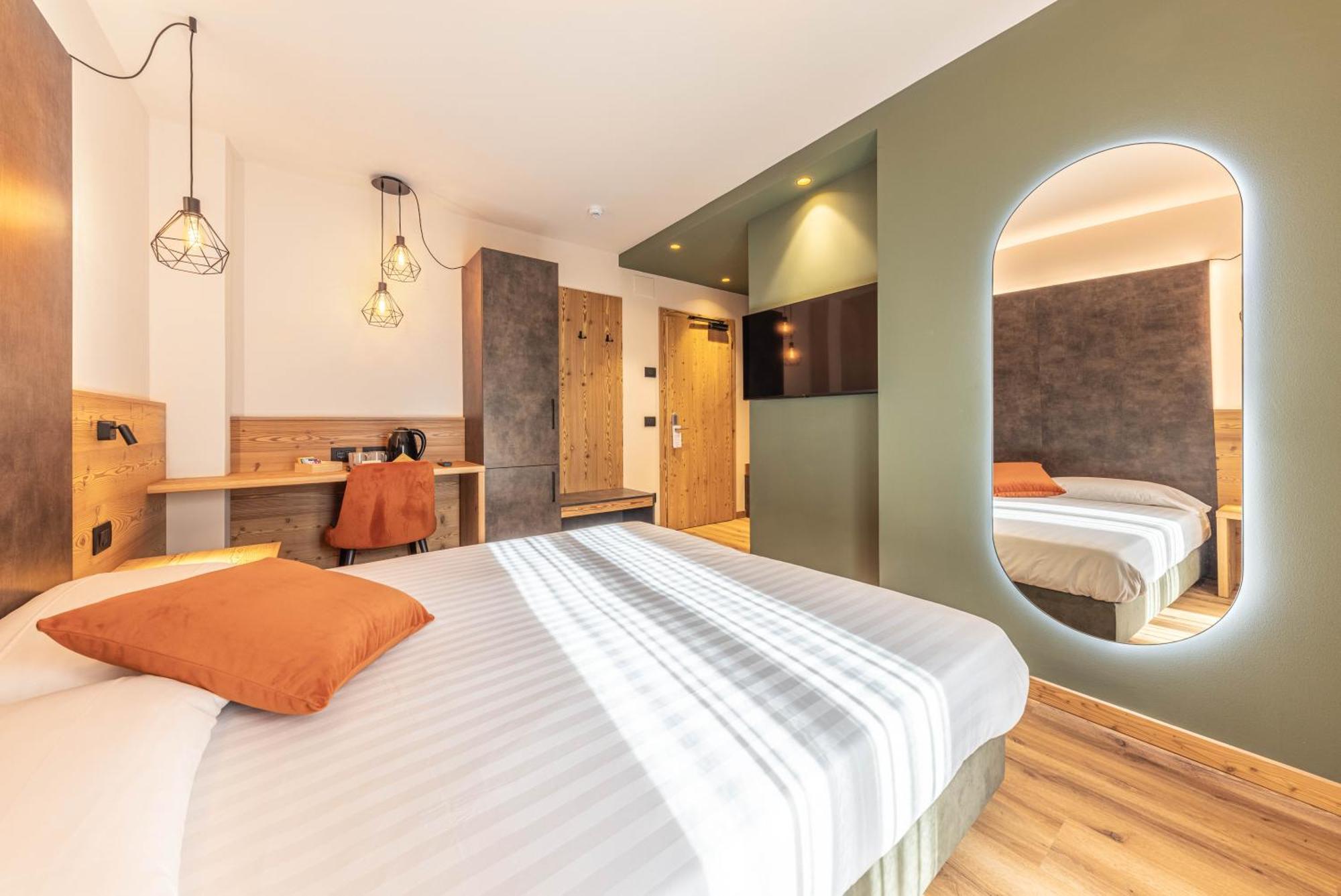 Hotel Laste' Caldes Extérieur photo